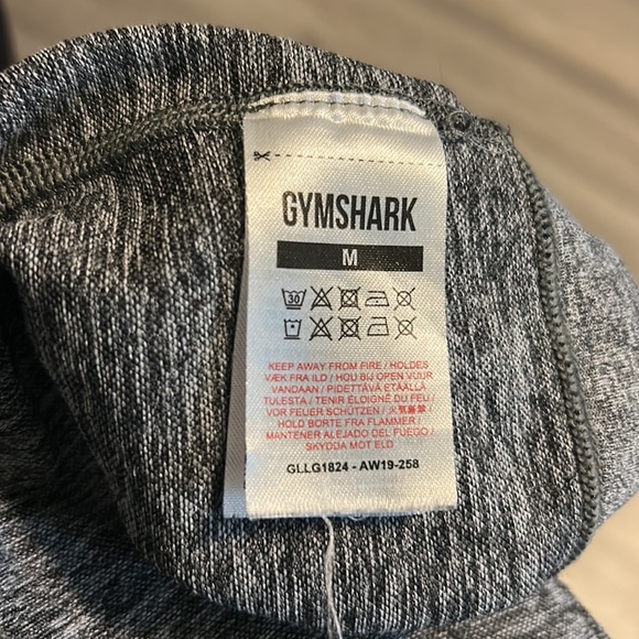 Gymshark Flex High Waisted Leggings - Picture 4 of 4